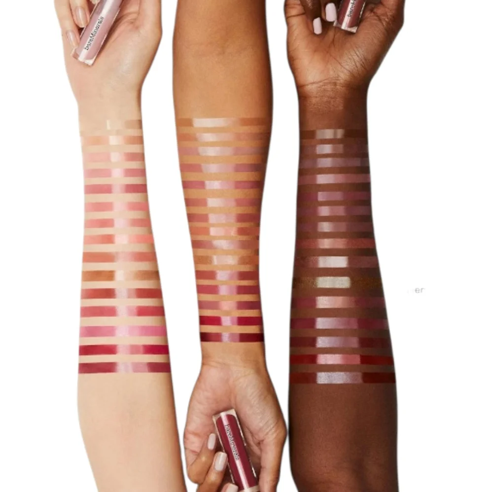 bareMinerals Mineralist Lip Gloss Balm - Zen